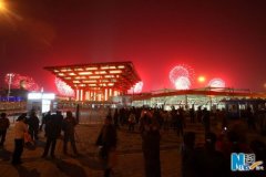 世聯(lián)承接2010上海世博會(huì)導(dǎo)航翻譯